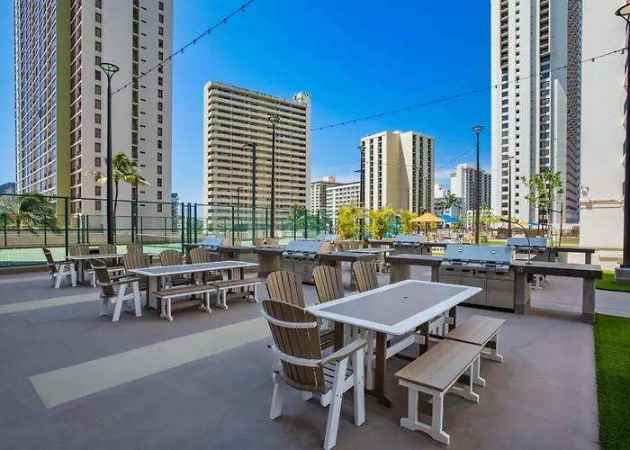 Hotel Aston At The Waikiki Banyan à Honolulu