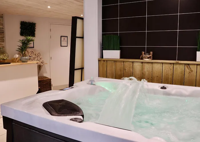 Best Western Hôtel Garden&Spa La Baule-Escoublac