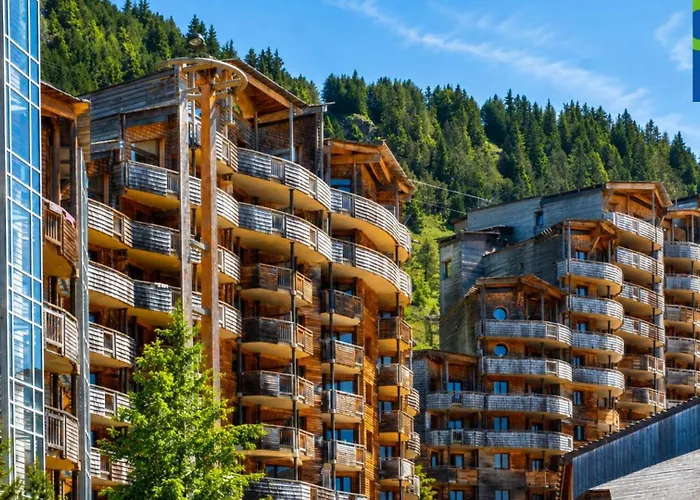 Residence Pierre & Vacances Atria-Crozats Avoriaz