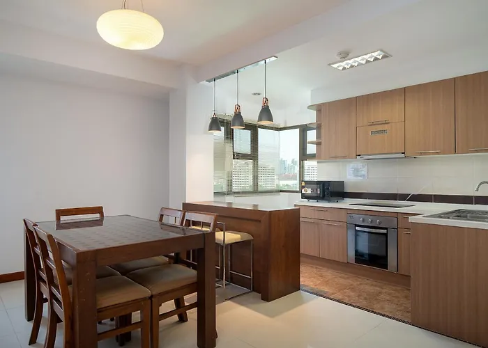Lasalle Suites Hotel & Residence กรุงเทพมหานคร