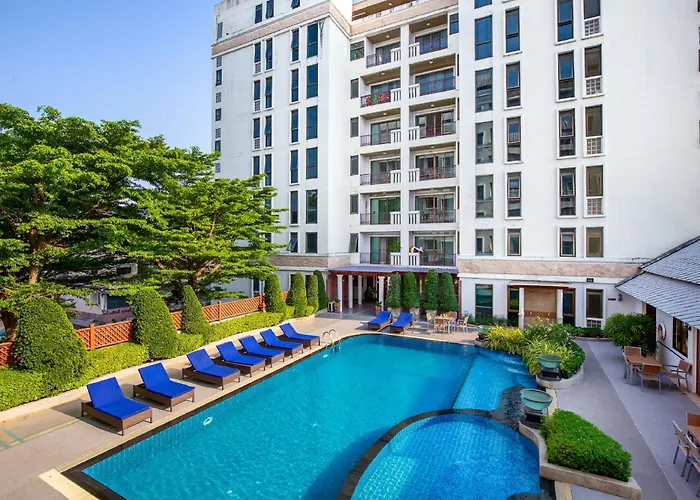 Lasalle Suites Hotel & Residence กรุงเทพมหานคร