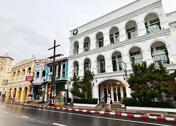Casa Blanca Boutique Hotel - Sha Plus Phuket