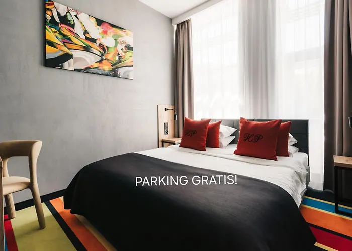 Hotel Polonez Krakow