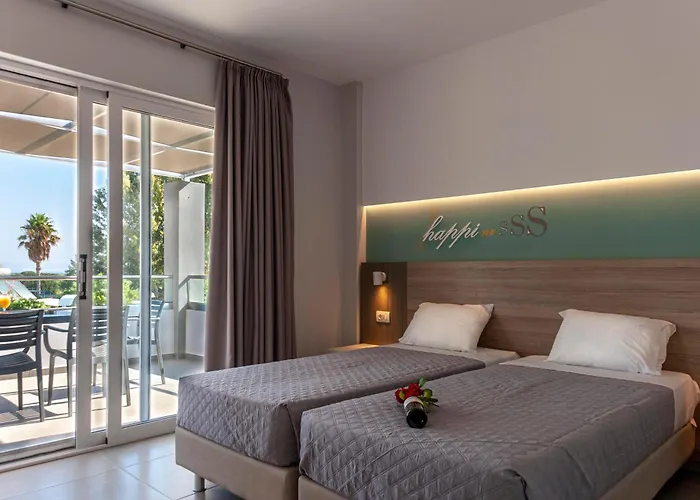 Gelli Apartments Kos-Stadt