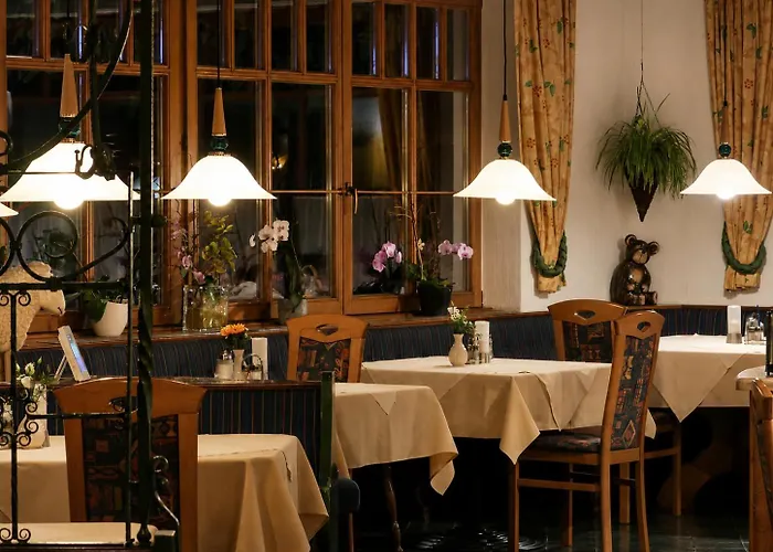 Landhotel Kaserer Bramberg am Wildkogel