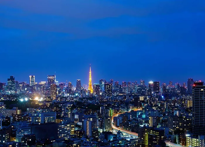 The Westin Tokyo Otel