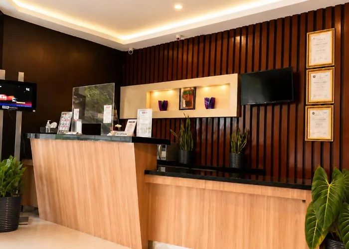 Vio Hotel Cimanuk Bandung