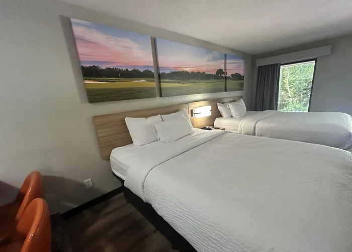Days Inn By Wyndham Augusta Near Fort Gordon