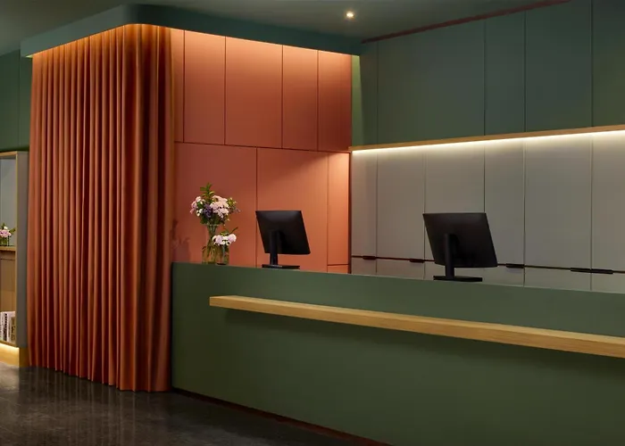 Nh Barcelona Diagonal Center Hotel