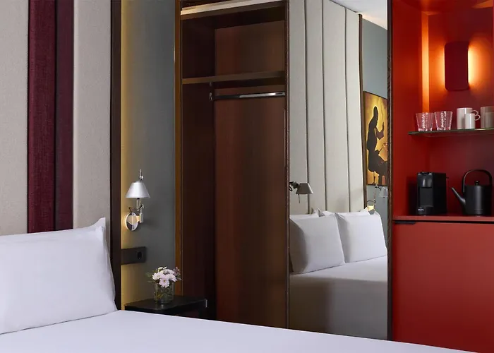 Nh Barcelona Diagonal Center Hotel