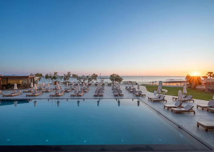Oya Beach Resort Hersónissos