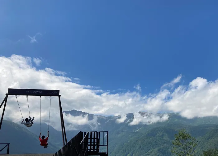 Rantanrirun ランタンリルン Hotel Hakuba