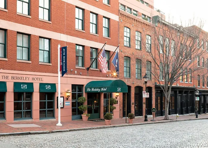 The Berkeley Hotel Richmond