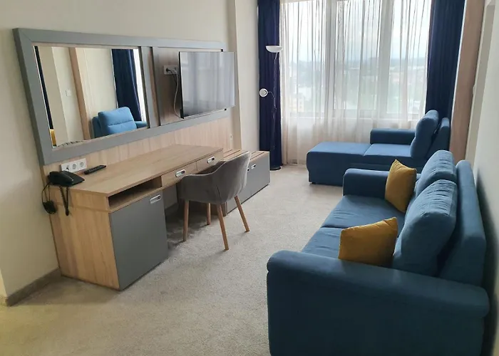 Sps Hotel Plovdiv