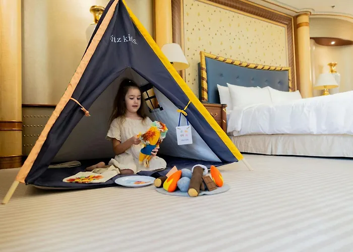 The Ritz-Carlton, Riaad