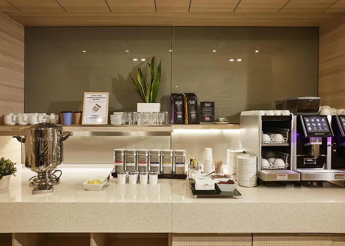 Pullman Munich Hotel
