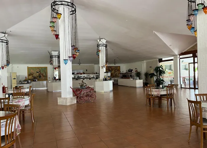 Hotel Keskin Dalyan