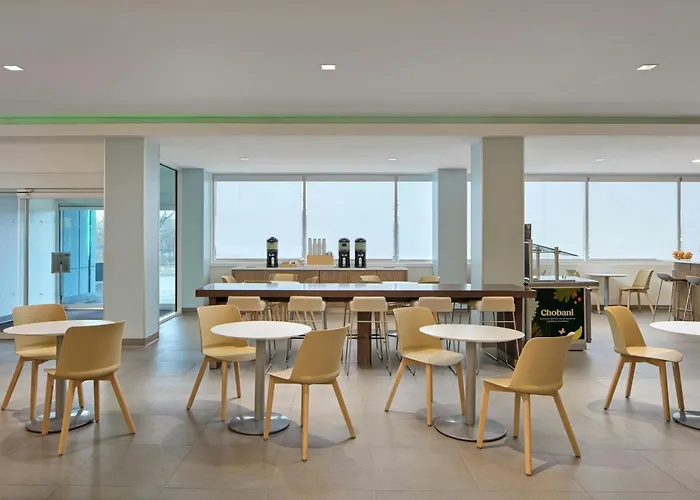 Element Arundel Mills BWI Airport Hotel Hanover