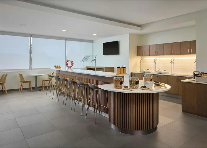 Element Arundel Mills BWI Airport Hotel Hanover