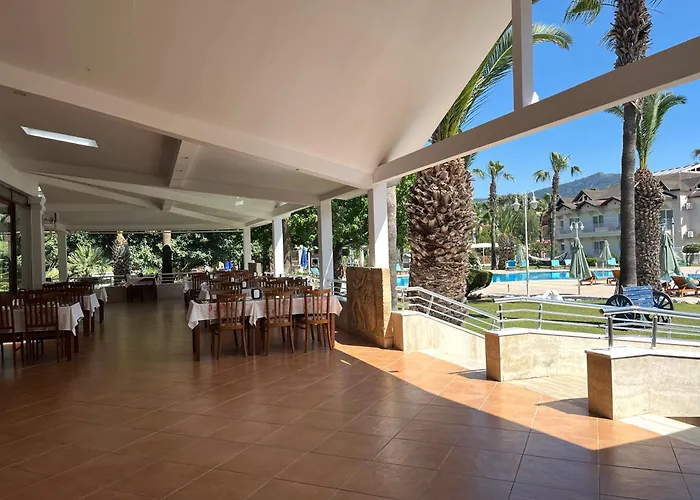 Hotel Keskin Dalyan