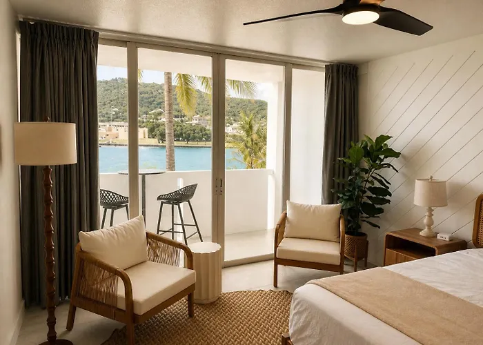 Hotel On The Cay Christiansted
