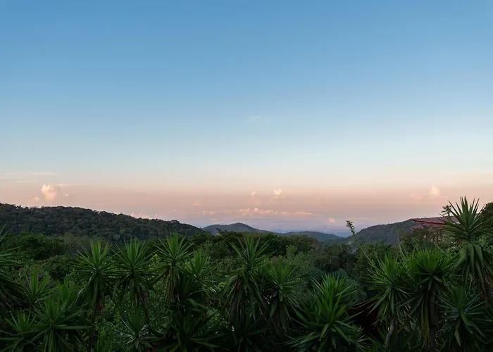 Valle Escondido Nature Reserve Hotel & Farm Monteverde