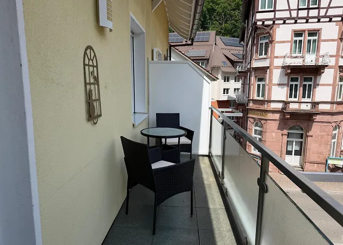 Hotel Garni Cafe Raepple Bad Peterstal-Griesbach