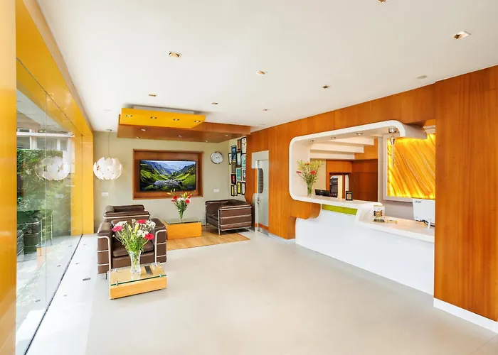 Meadows Residency Hotel Ooty