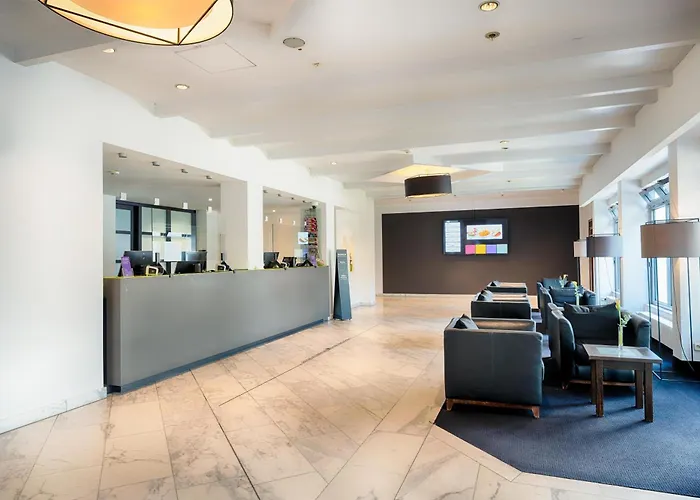 Park Inn By Radisson Luebeck