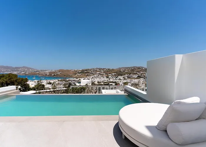 Kallos Of Mykonos Ornos 