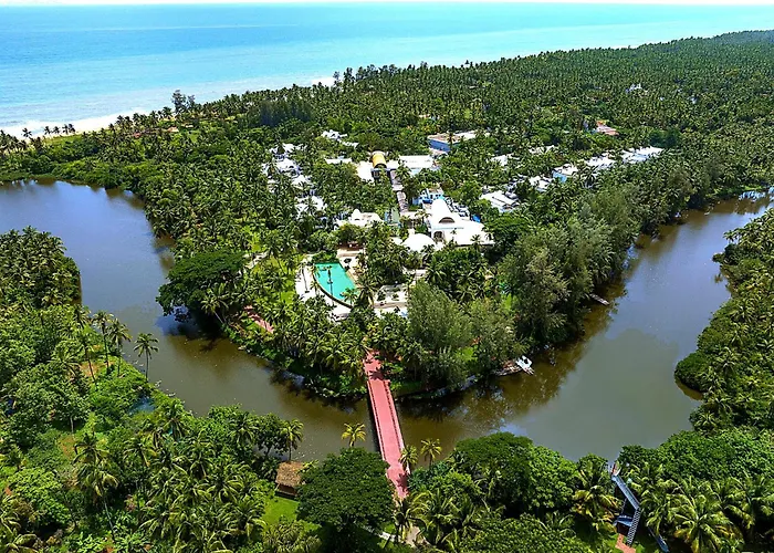 Taj Bekal Resort & Spa, Kerala Bekal Town