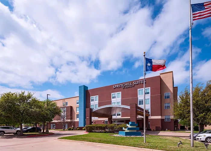 Springhill Suites By Marriott Dallas Richardson/Plano