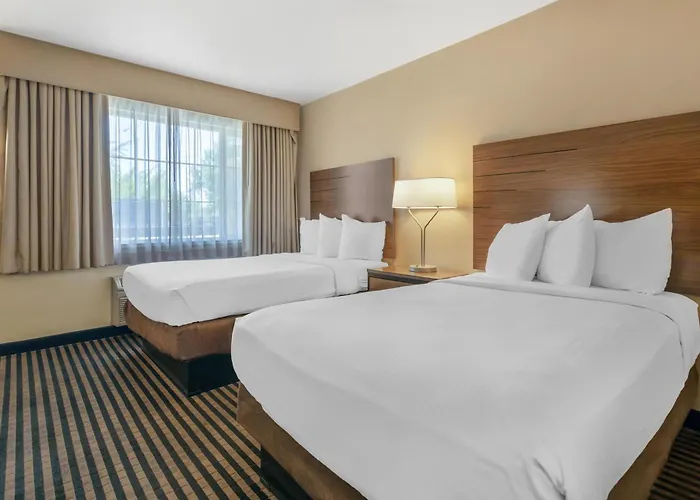Best Western Town House Lodge Modesto