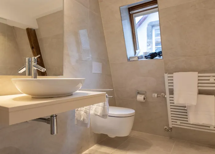 Altes Zollhaus Bed and Breakfast Beilstein 