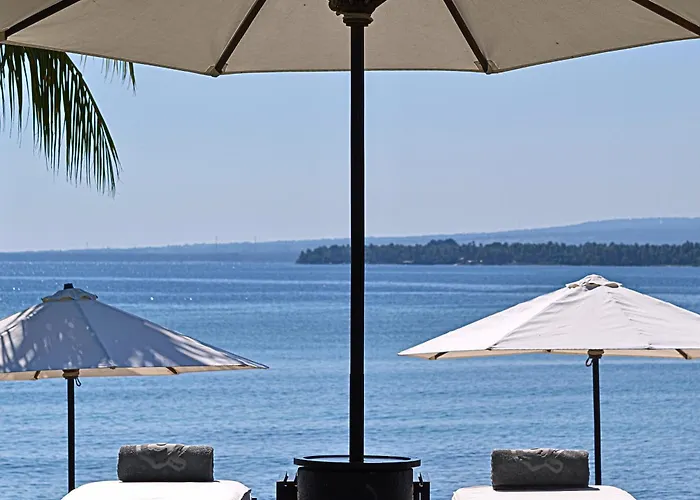 5-Star Boutique Hotel The Lombok Lodge Tanjung 
