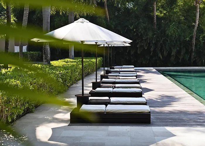 5-Star Boutique Hotel The Lombok Lodge Tanjung 