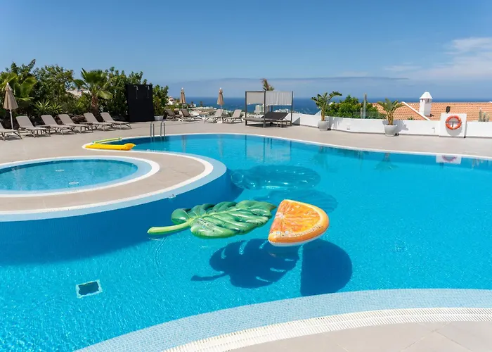 Costa Adeje Garden Aparthotel Playa de las Américas