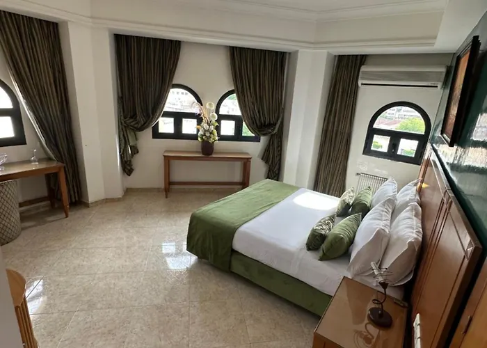 Hotel Mounia Fes