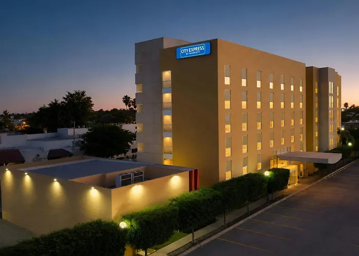 City Express By Marriott Ciudad Obregon