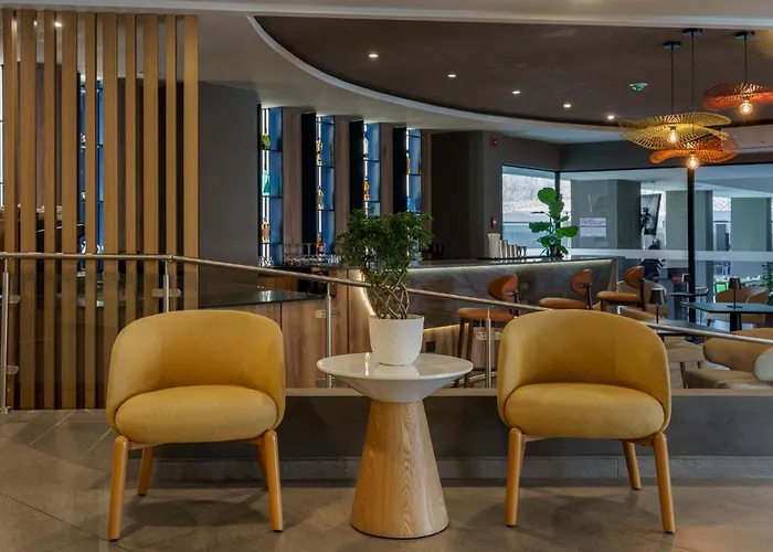 Best Western Plus Hotel Terraza San Salvador