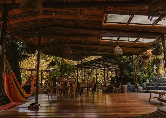 Hotel Socialtel Bajo Boquete