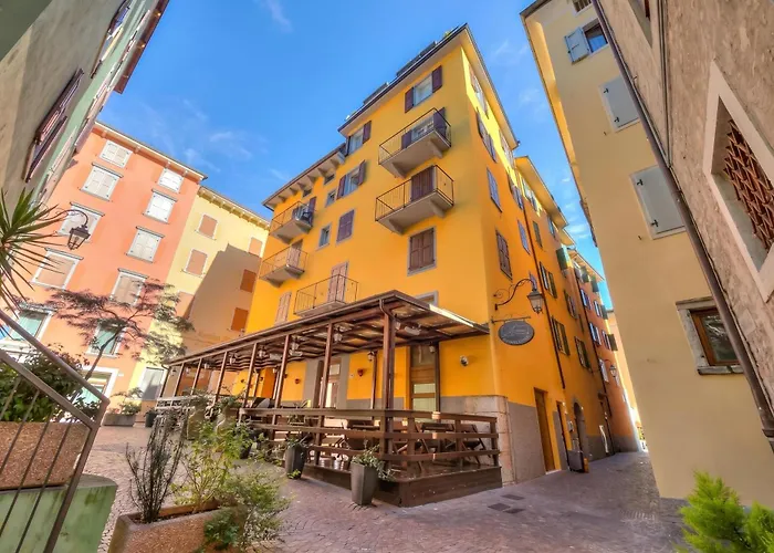 Aparthotel Casa Alpino Riva del Garda