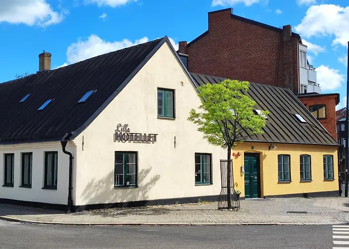 Lilla Hotellet Lund