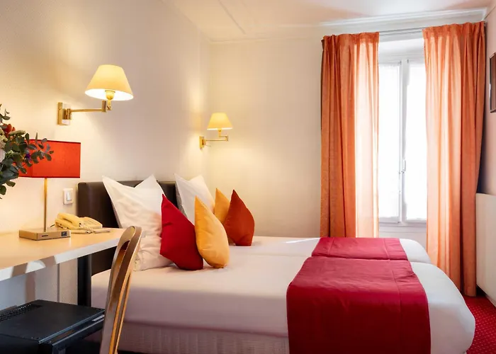 Hotel Saint Roch Paris