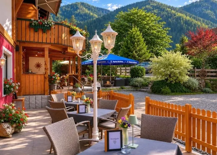 Pension Bergheim-PS Tannheim