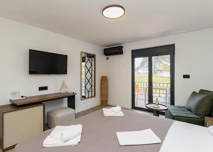 Fkk Ada Bojana Hotel Ulcinj