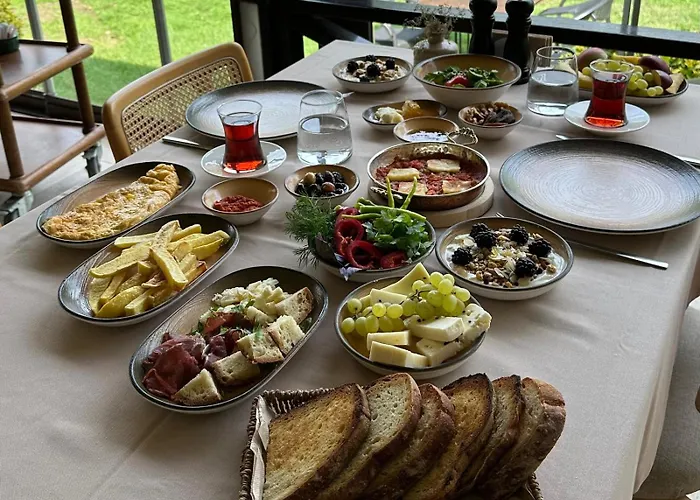 Cevizdibi Hotel Maşukiye