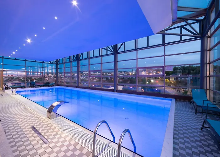 Hotel Wyndham Cluj