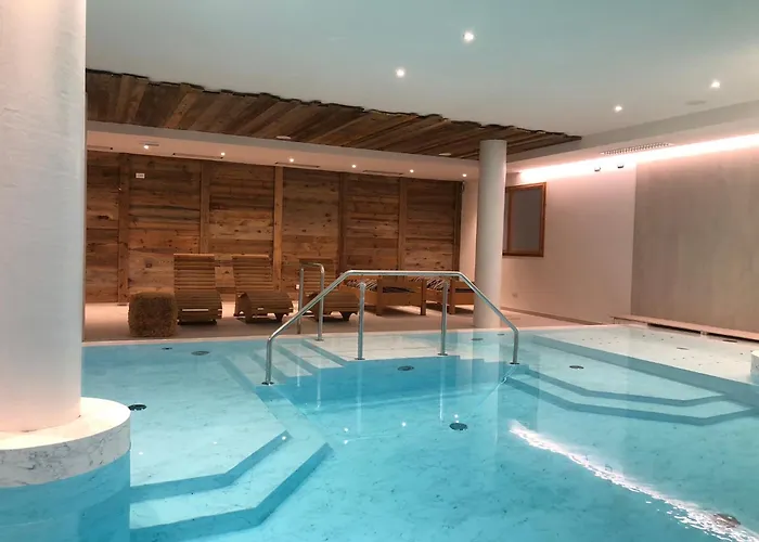 Hotel Rosengarten Madonna di Campiglio