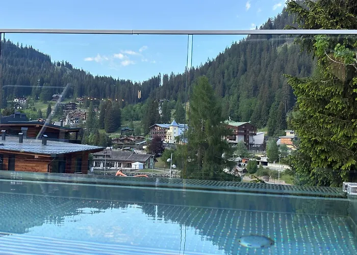 Hotel Rosengarten Madonna di Campiglio